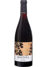 Montoya Pinot Noir