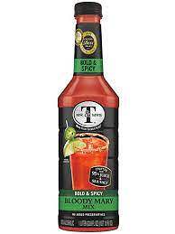 Mr & Mrs T Spicy Bloody Ltr