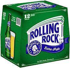 Rolling Rock 12 Btl
