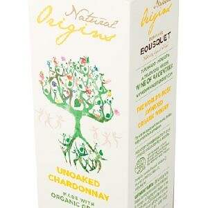 Natural Origins Bousquet Chardonnay 3l