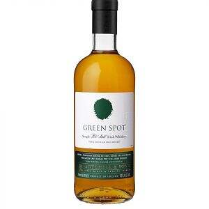 Green Spot Irish Whiskey