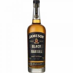 Jameson Black Barrel Irish 750