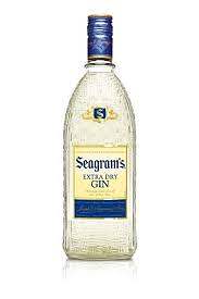 Seagrams Gin Ltr