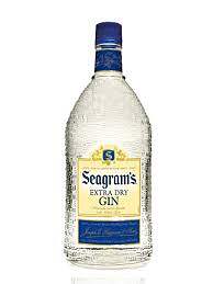 Seagrams Gin 1.75