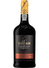 Sandeman Founders Res