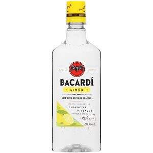 Bacardi Limon Rum 750 Traveler