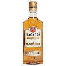 Bacardi Gold Rum 750