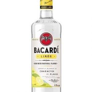 Bacardi Limon Rum Ltr