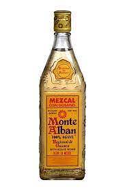 Monte Alban Mezcal 750 Ml