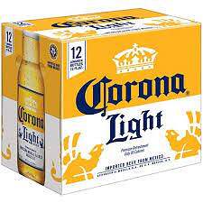 Corona Light 12 Btl