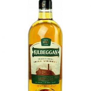 Kilbeggan Irish Whiskey 750