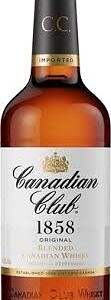 Canadian Club Ltr