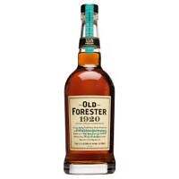 Old Forester 1920
