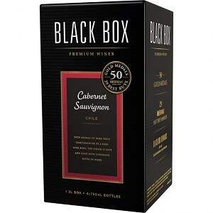 Black Box Cabernet 3l