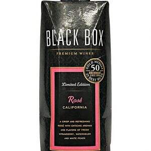 Black Box Rose 500ml