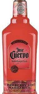 Cuervo Authentic Strawberry Margarita