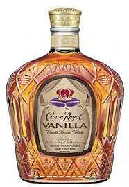 Crown Royal Vanilla 750