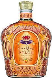 Crown Royal Peach 750