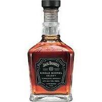Jack Daniels Single Barrel Select 94 Proof