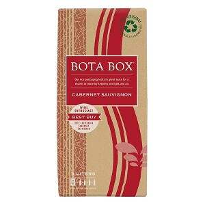 Bota Box Cabernet 3l