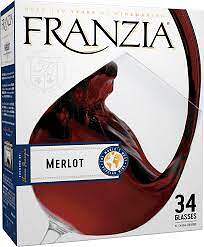 Franzia Merlot 5l