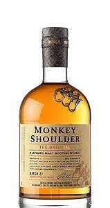 Monkey Shoulder Scotch