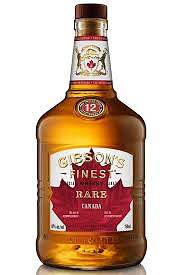 Gibson Finest Whisky 750