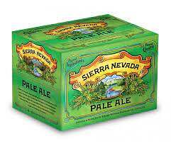 Sierra Nevada Pale Ale 12 Btl