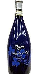 Risata Moscato D Asti 750