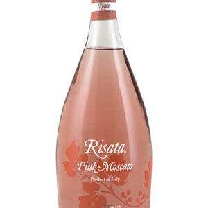 Risata Pink Moscato 750