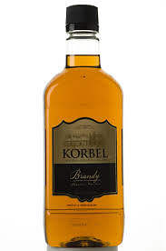 Korbel Brandy Trav