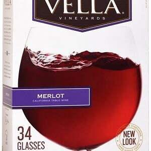 Peter Vella Merlot 5l
