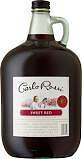 Carlo Rossi Sweet Red 4lt