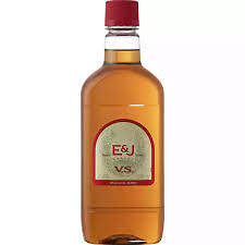 E & J Vs Brandy Traveler 750ml