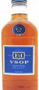 E & J Vsop Brandy Traveler 750