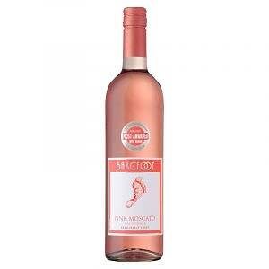 Barefoot Pink Moscato 750