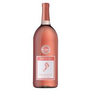Barefoot Pink Moscato 1.5