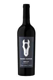 Dark Horse Merlot