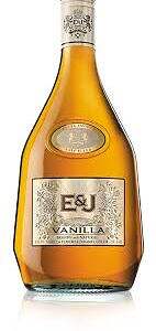 E & J Vanilla 750ml