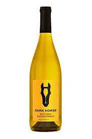Dark Horse Butter Chardonnay