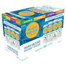 High Noon Tropical Variety 8pk