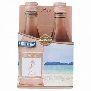 Barefoot Rose 4pk
