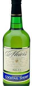 Meiers 11 Sherry
