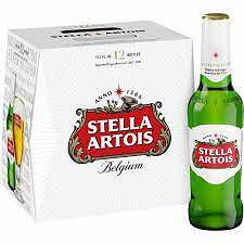 Stella Artois 12 Btl