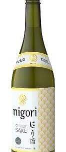 Ozeki Nigori Sake