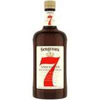 Seagrams 7 American Whiskey Blends 1.75