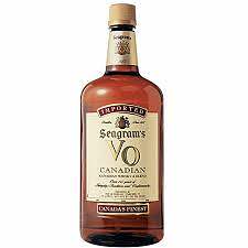 Seagrams Vo Canadian 1.75 175