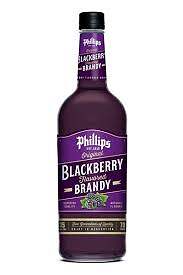 Phillips Blackberry Brandy Ltr