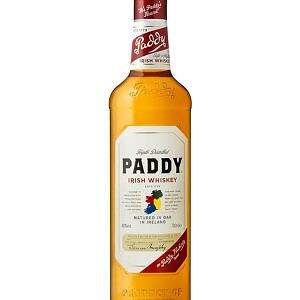 Paddy Irish Whiskey 750ml
