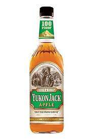Yukon Jack Apple 750ml